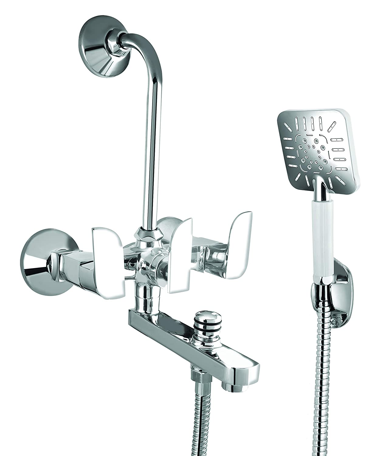 Wall Mixer 3 in 1